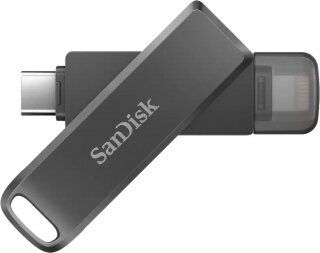 Sandisk iXpand Luxe 128 GB (SDIX70N-128G-GN6NE) Flash Bellek kullananlar yorumlar